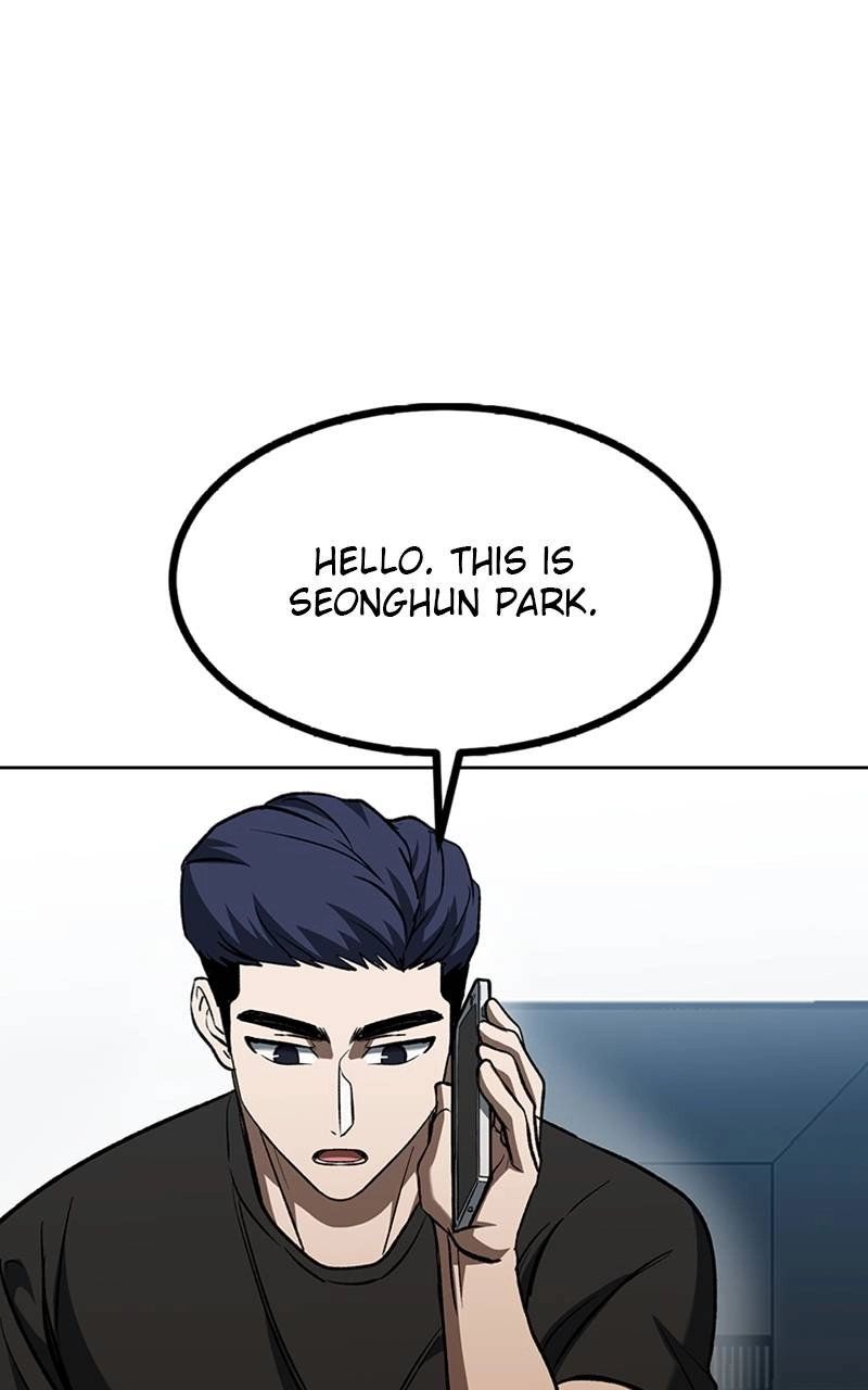 King of the Octagon Chapter 83 Page 76