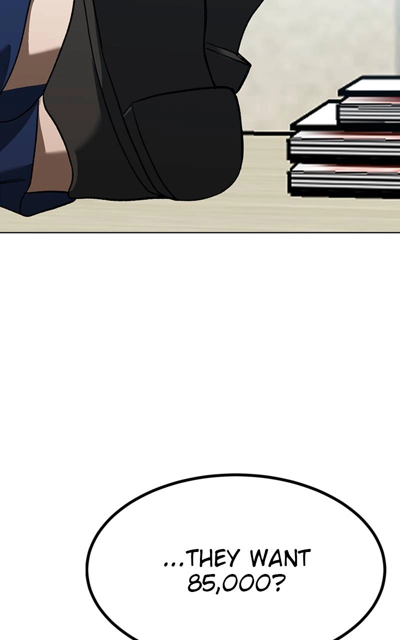 King of the Octagon Chapter 83 Page 80