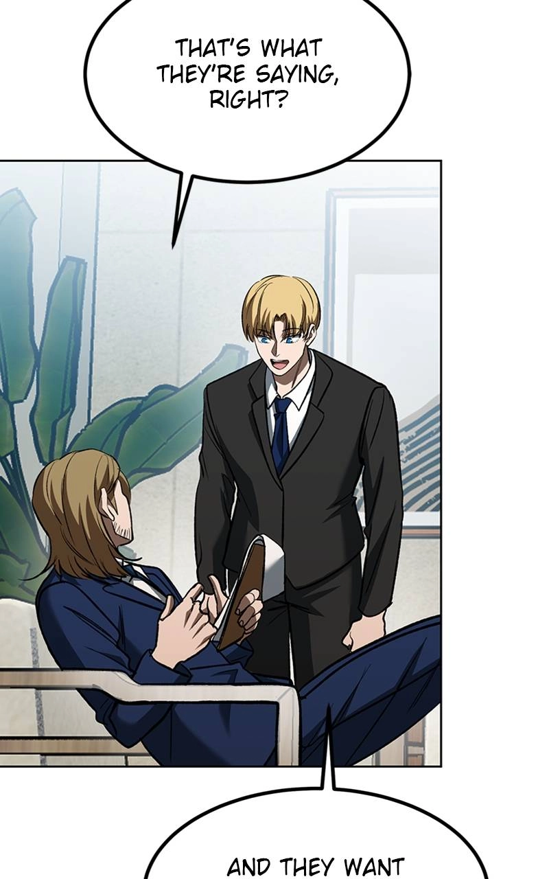 King of the Octagon Chapter 83 Page 82