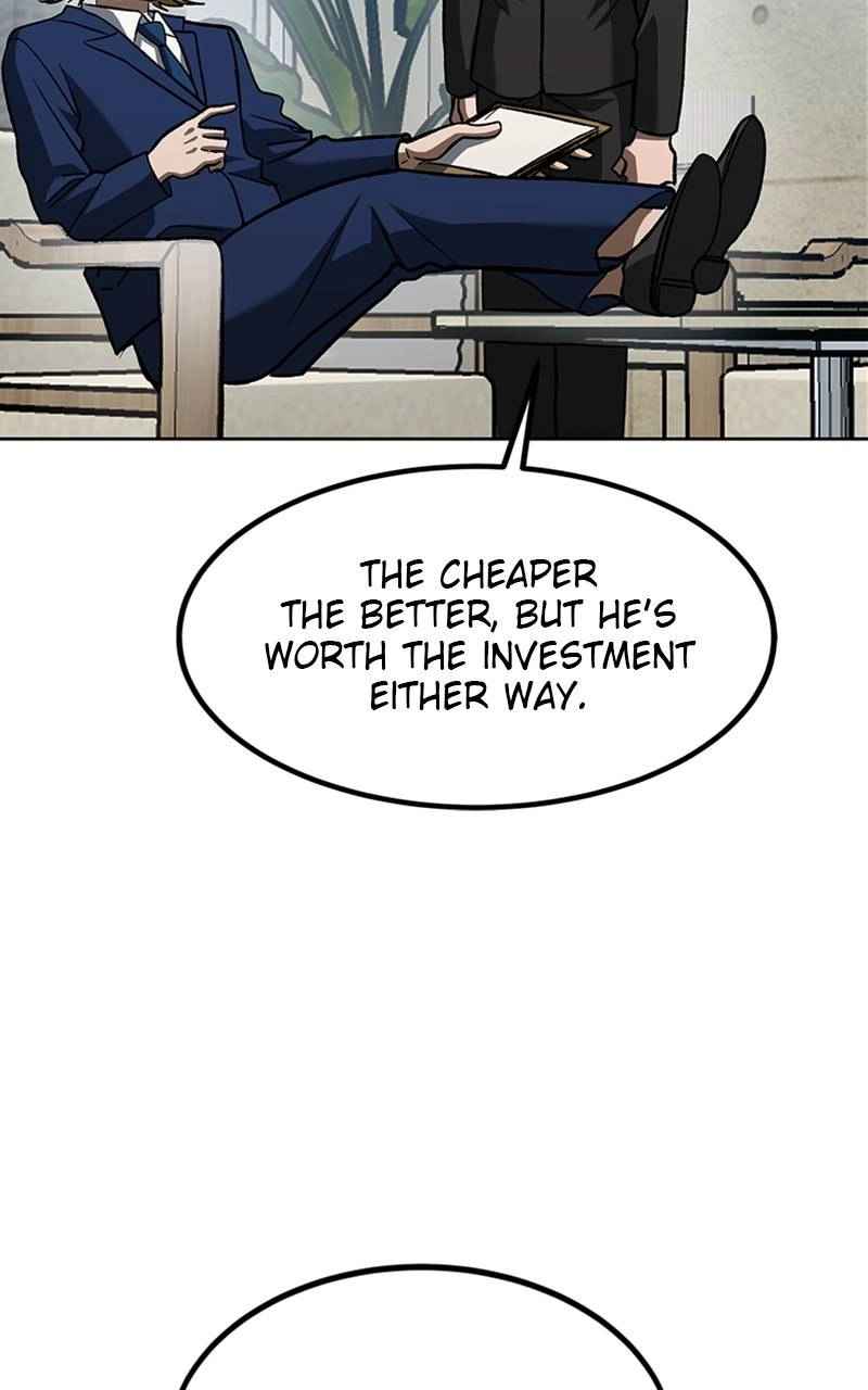 King of the Octagon Chapter 83 Page 84
