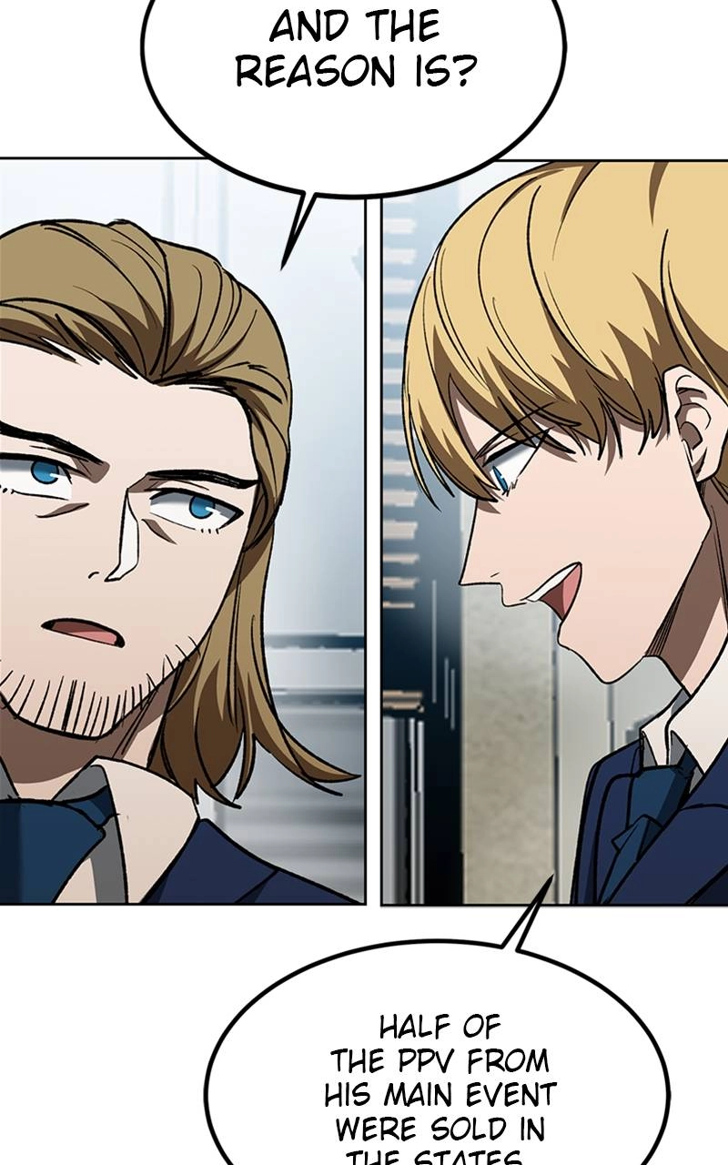 King of the Octagon Chapter 83 Page 85