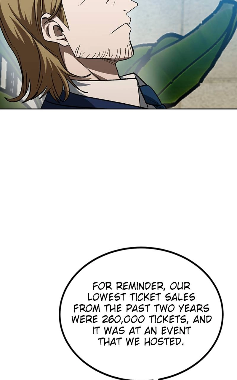 King of the Octagon Chapter 83 Page 87