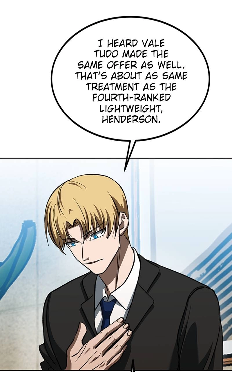 King of the Octagon Chapter 83 Page 89