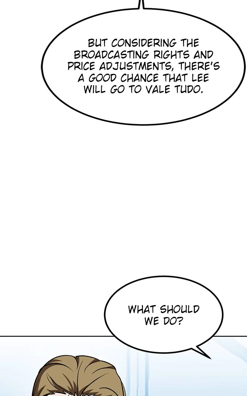 King of the Octagon Chapter 83 Page 90