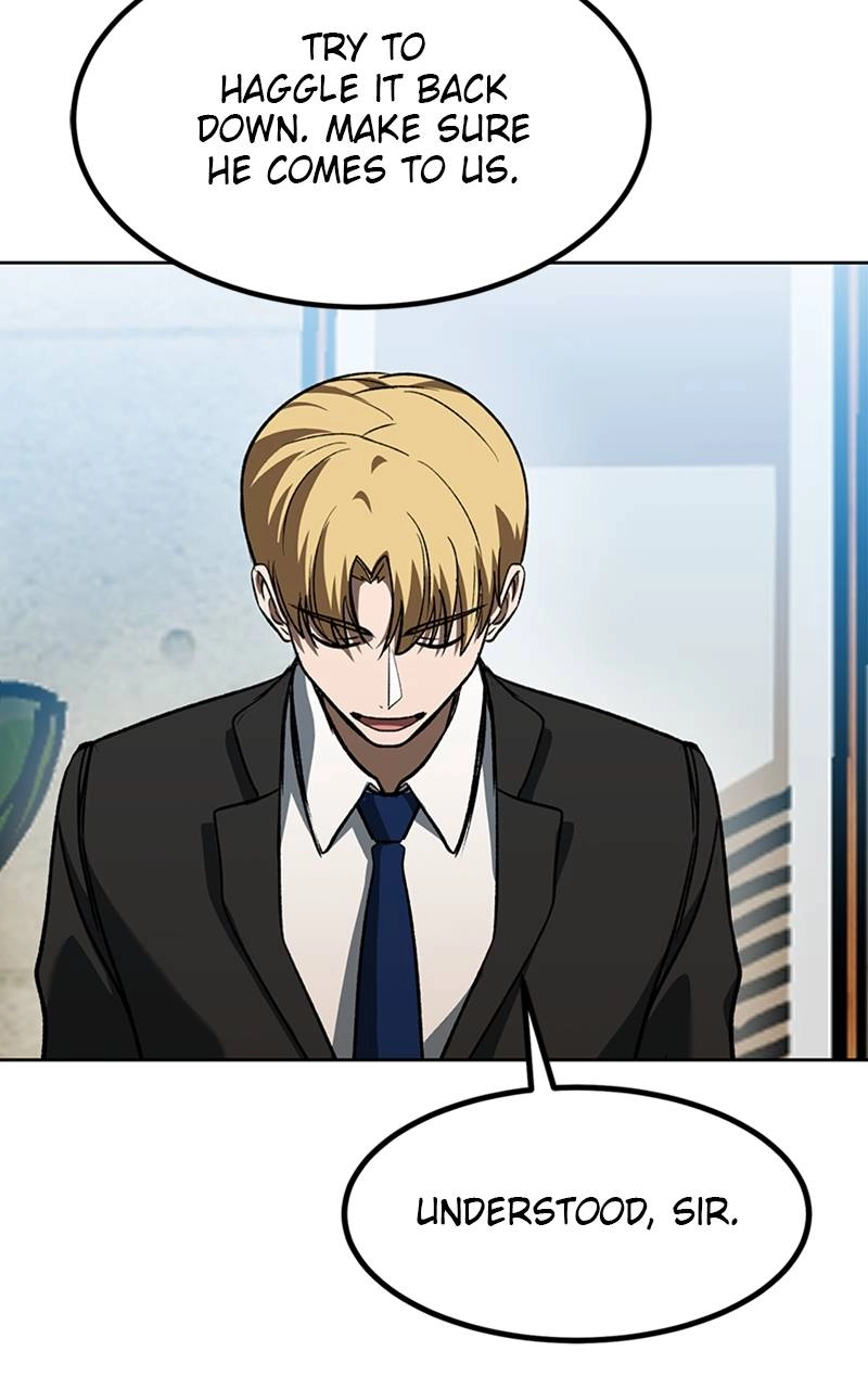 King of the Octagon Chapter 83 Page 92
