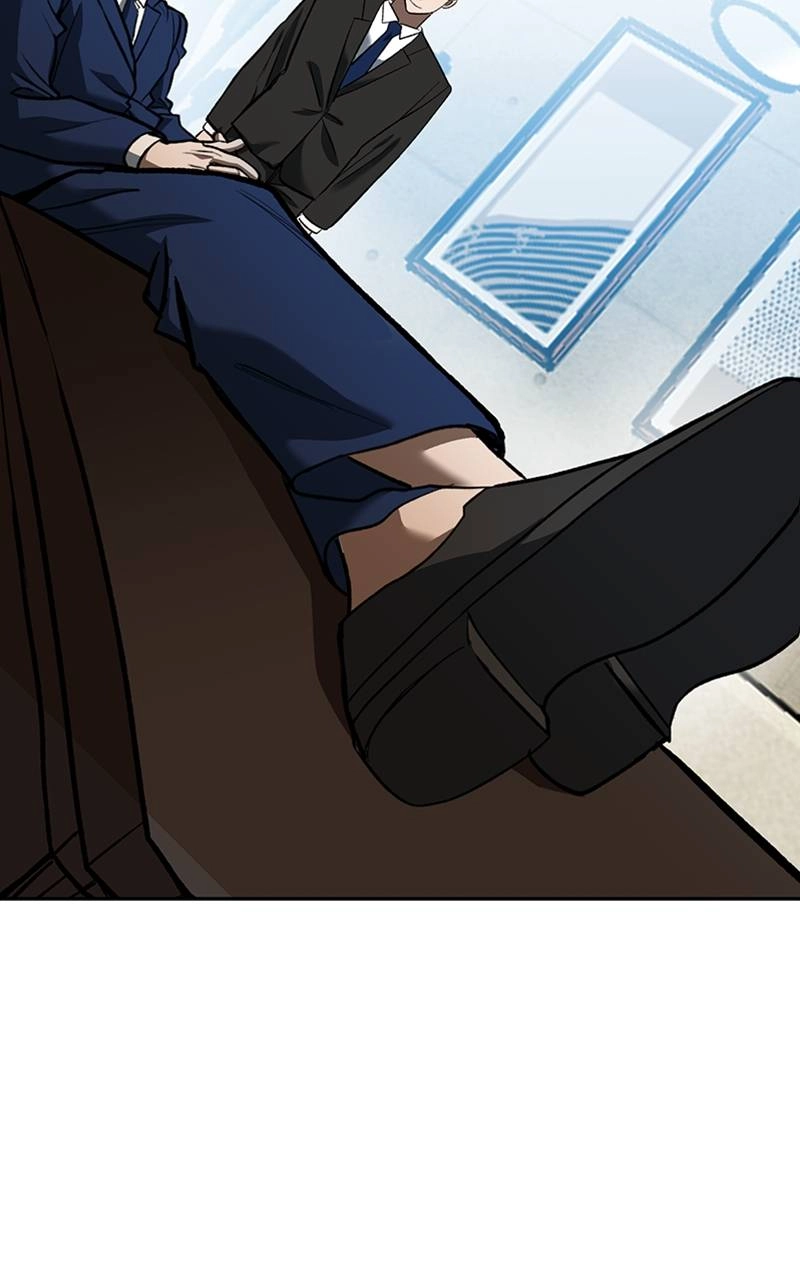 King of the Octagon Chapter 83 Page 95