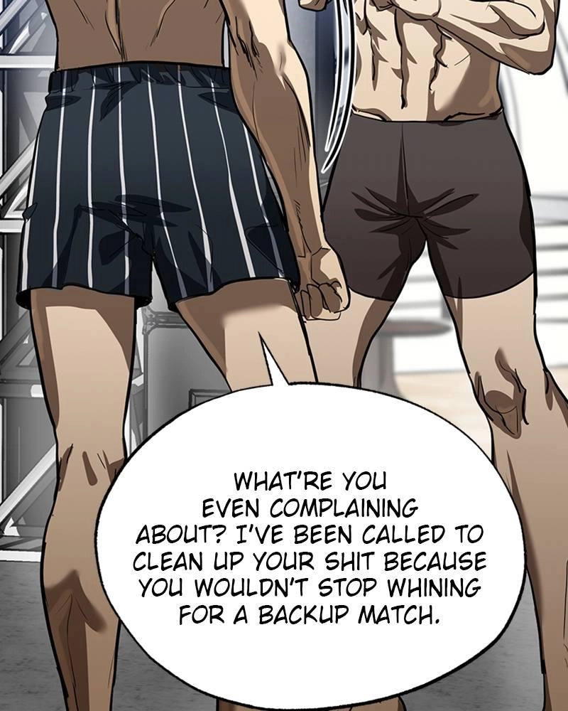 King of the Octagon Chapter 14 Page 104