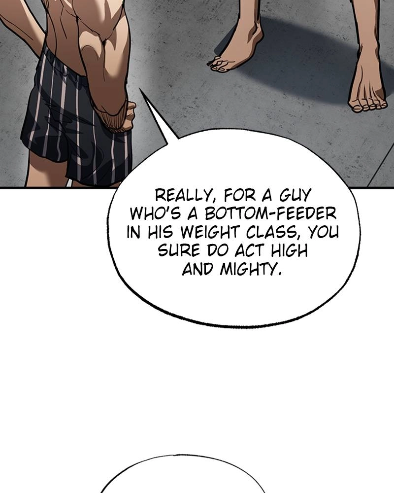 King of the Octagon Chapter 14 Page 109