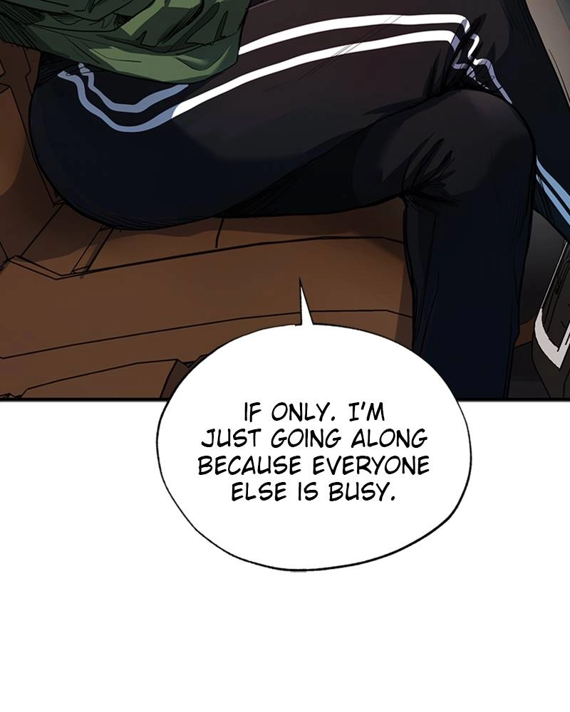 King of the Octagon Chapter 14 Page 10