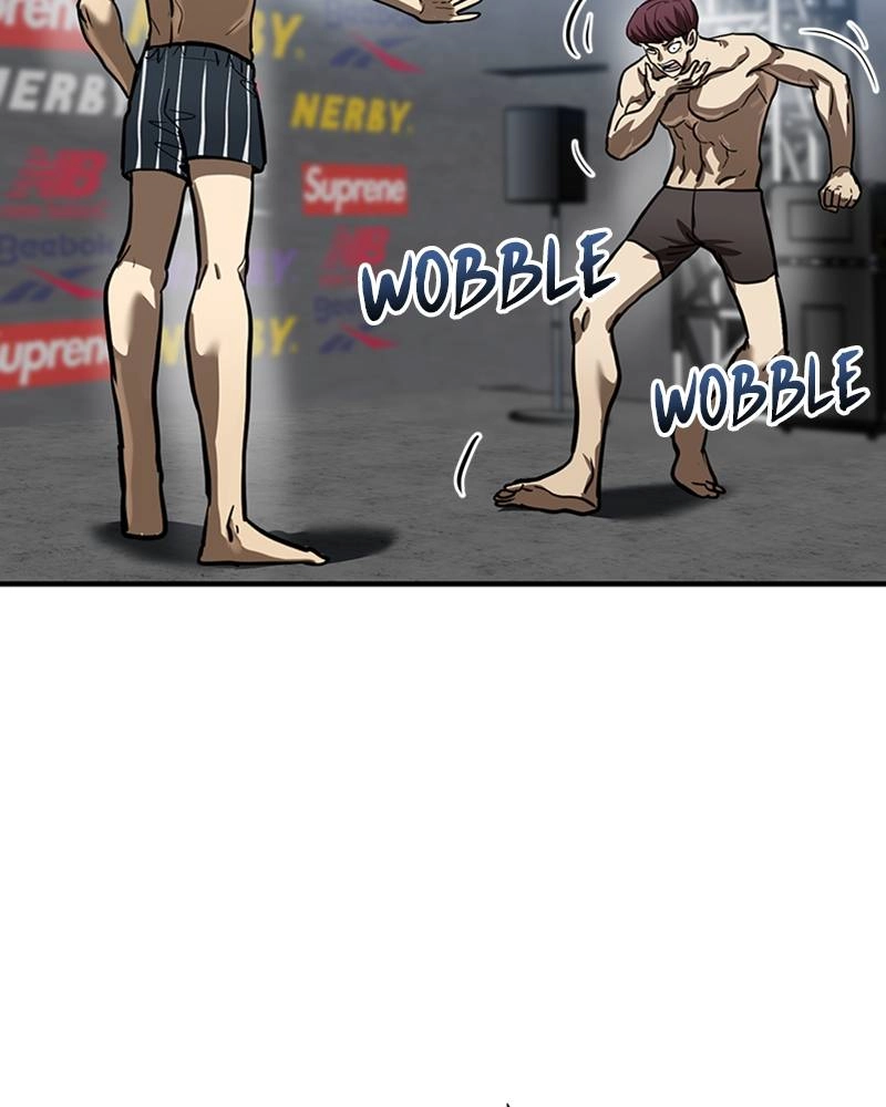 King of the Octagon Chapter 14 Page 116