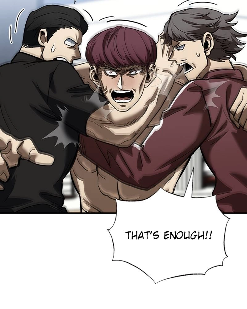 King of the Octagon Chapter 14 Page 119
