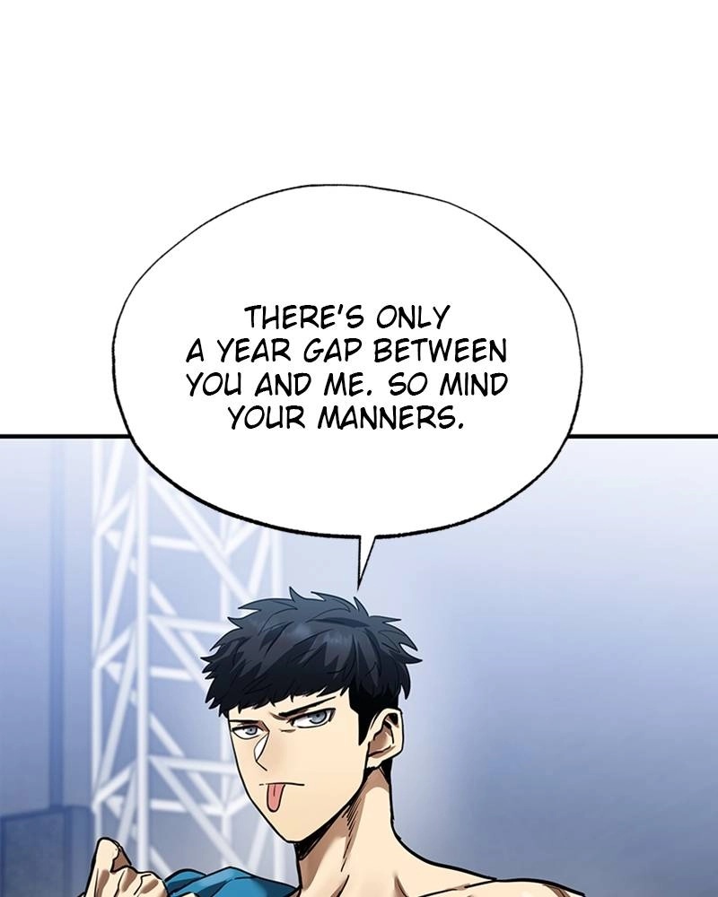 King of the Octagon Chapter 14 Page 123