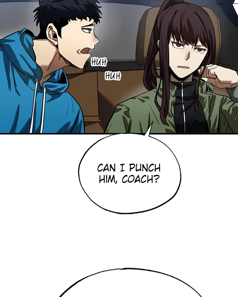 King of the Octagon Chapter 14 Page 14