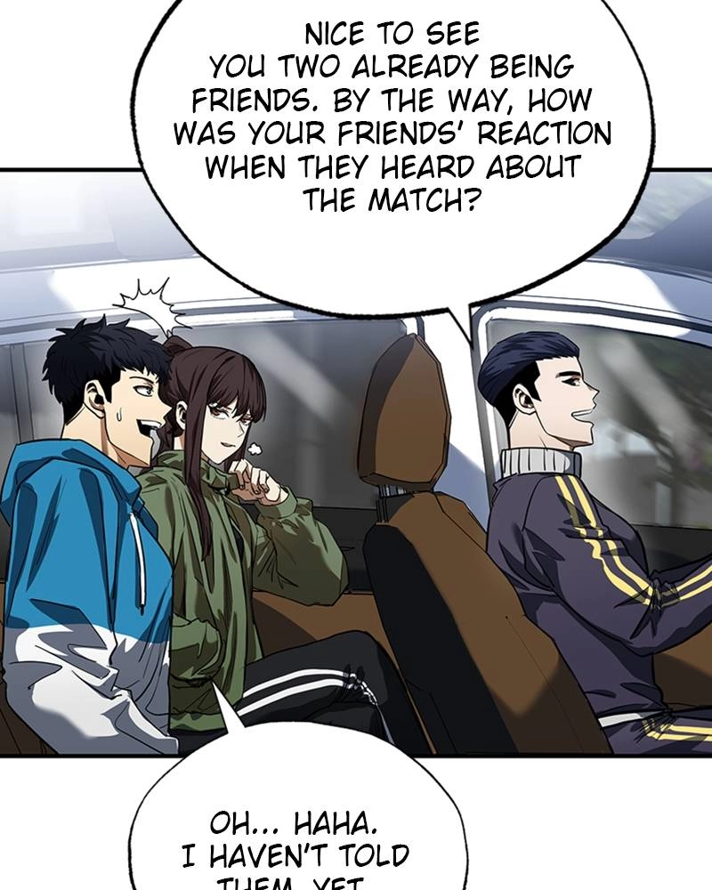 King of the Octagon Chapter 14 Page 15