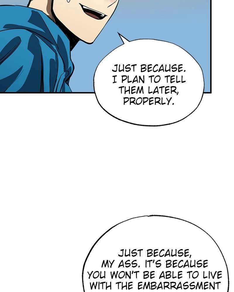 King of the Octagon Chapter 14 Page 17