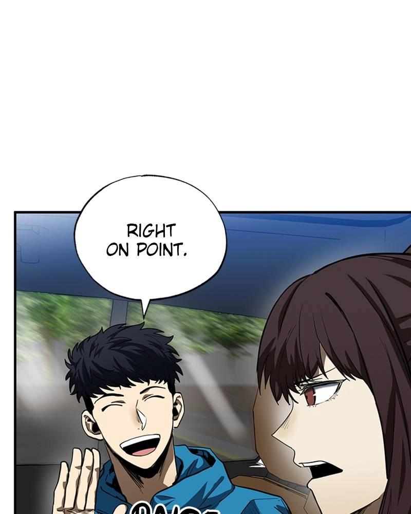 King of the Octagon Chapter 14 Page 19