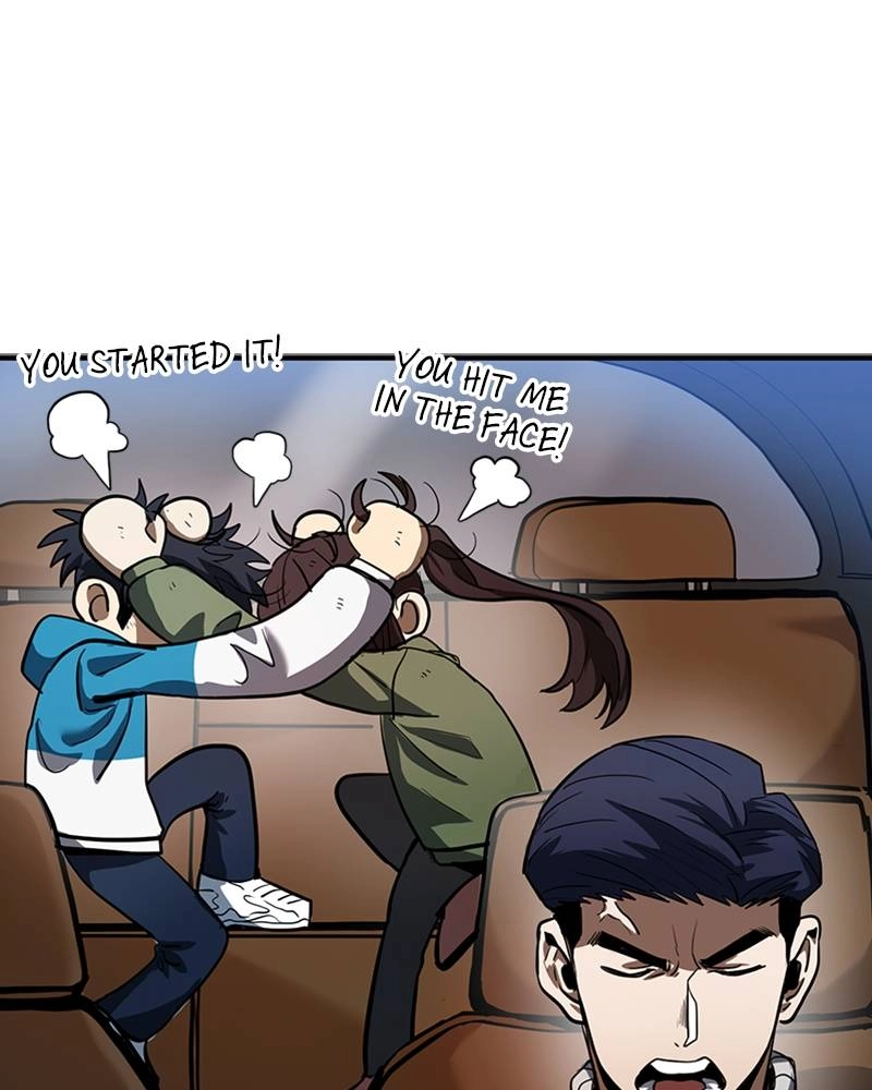 King of the Octagon Chapter 14 Page 23