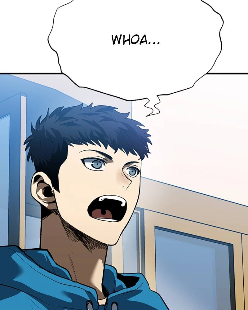 King of the Octagon Chapter 14 Page 31