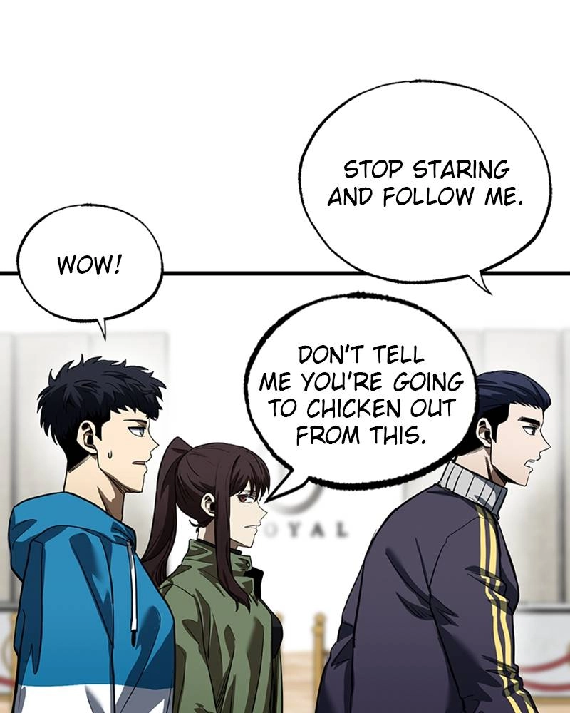 King of the Octagon Chapter 14 Page 36