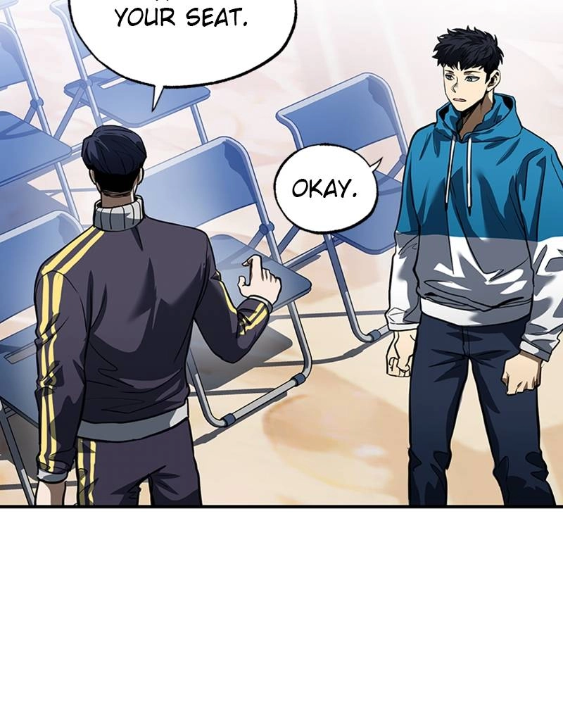 King of the Octagon Chapter 14 Page 39