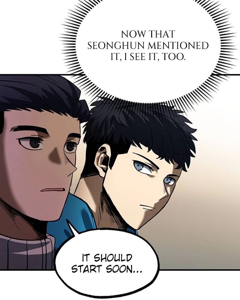King of the Octagon Chapter 14 Page 50