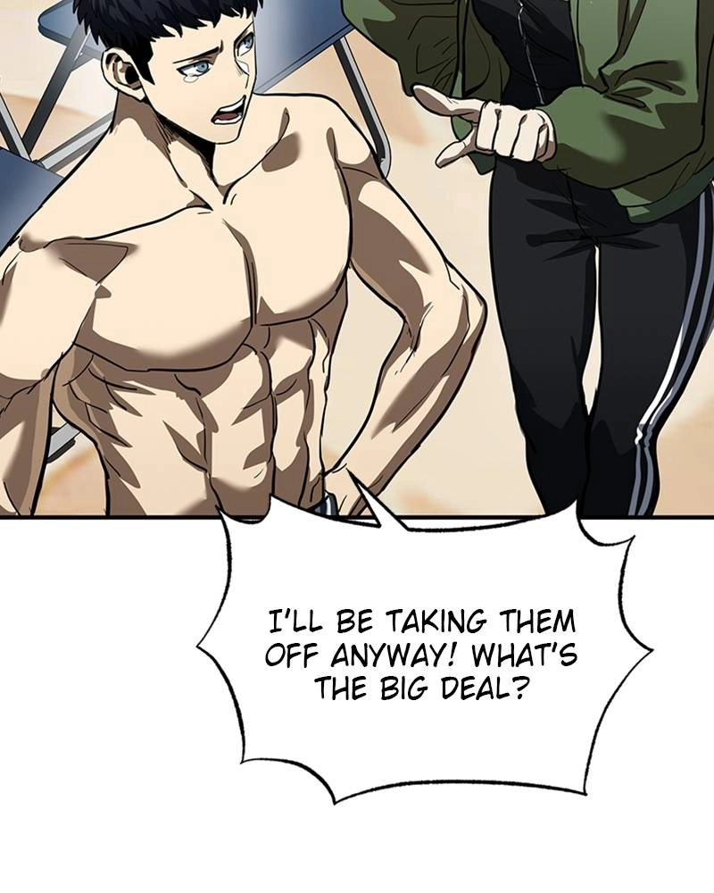 King of the Octagon Chapter 14 Page 64