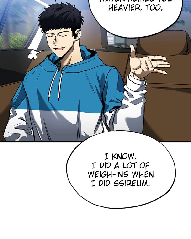 King of the Octagon Chapter 14 Page 6