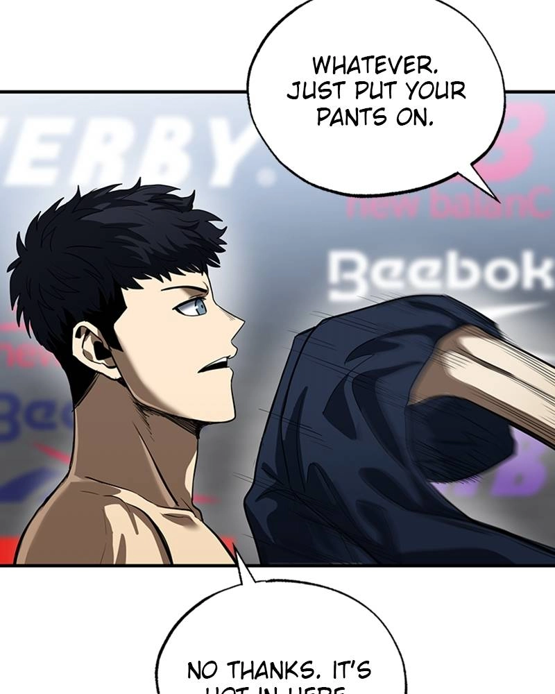 King of the Octagon Chapter 14 Page 74