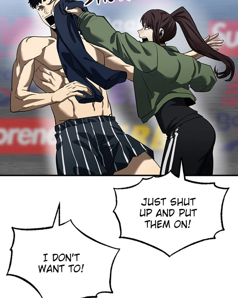 King of the Octagon Chapter 14 Page 76