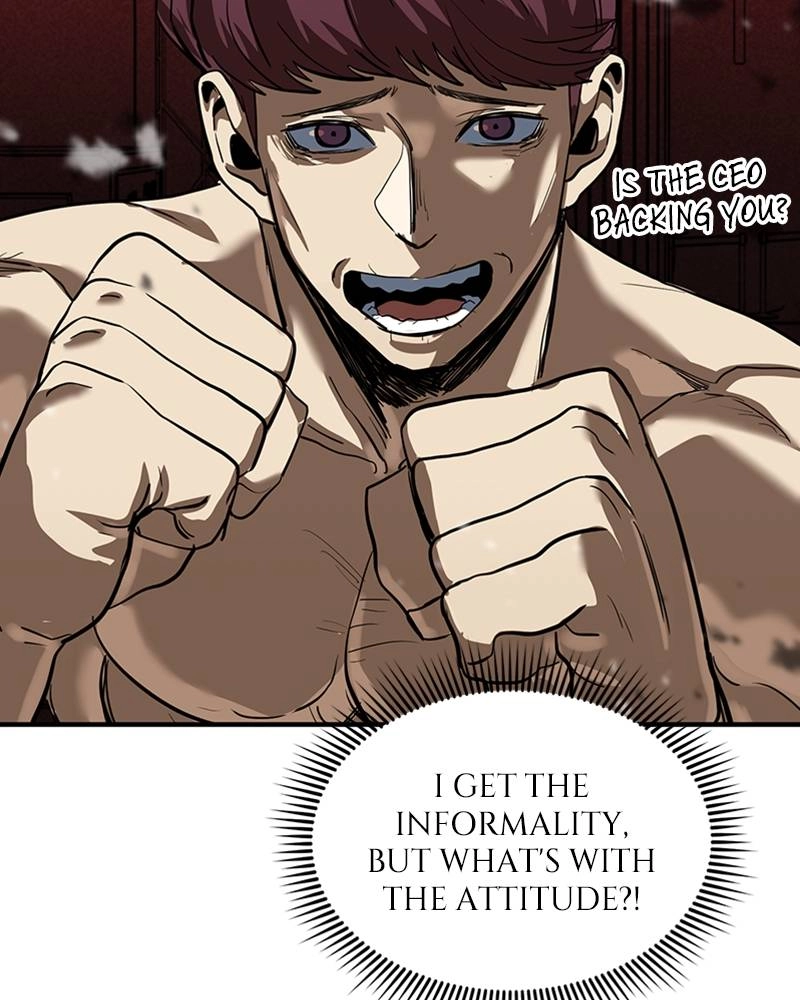 King of the Octagon Chapter 14 Page 96