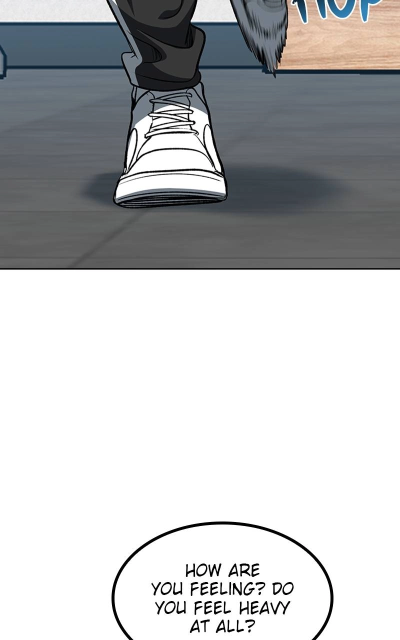 King of the Octagon Chapter 111