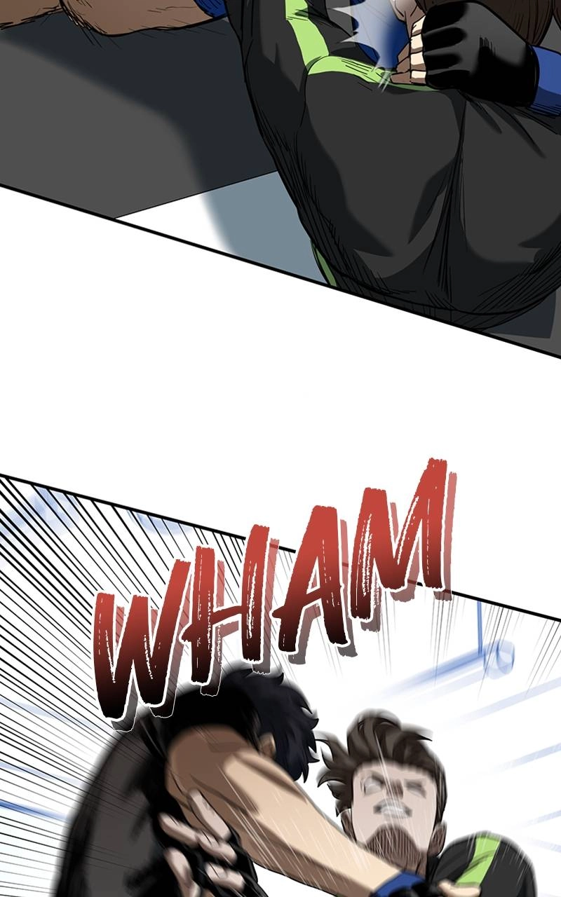 King of the Octagon Chapter 22 Page 11