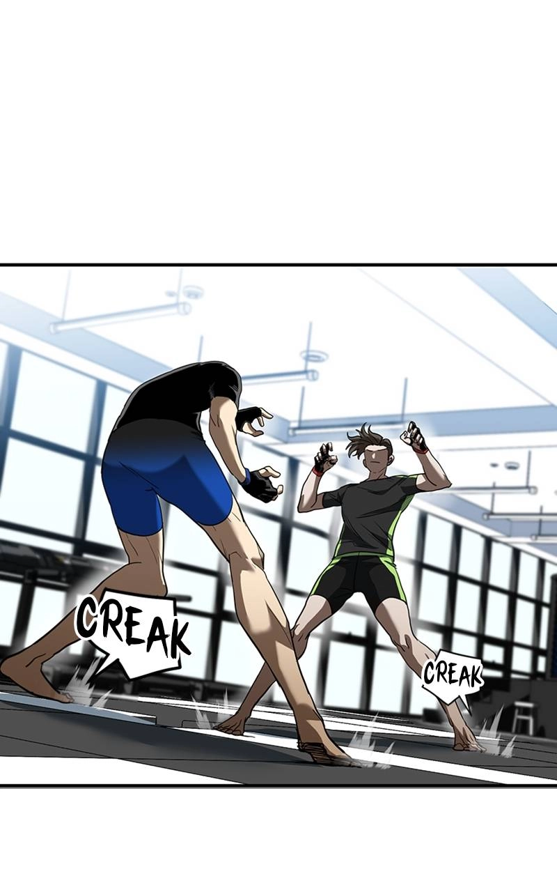 King of the Octagon Chapter 22 Page 15
