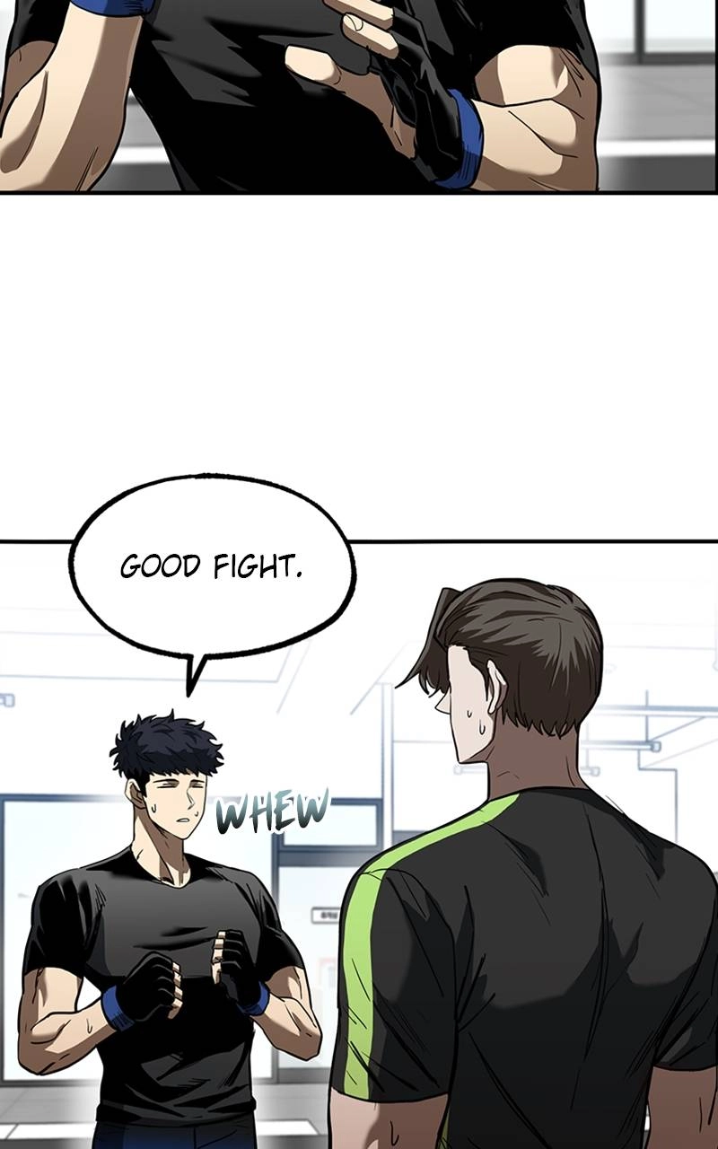 King of the Octagon Chapter 22 Page 17