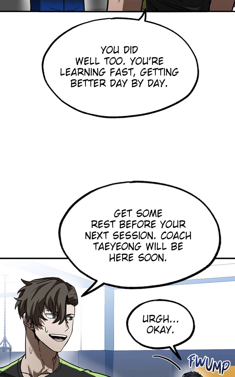 King of the Octagon Chapter 22 Page 18