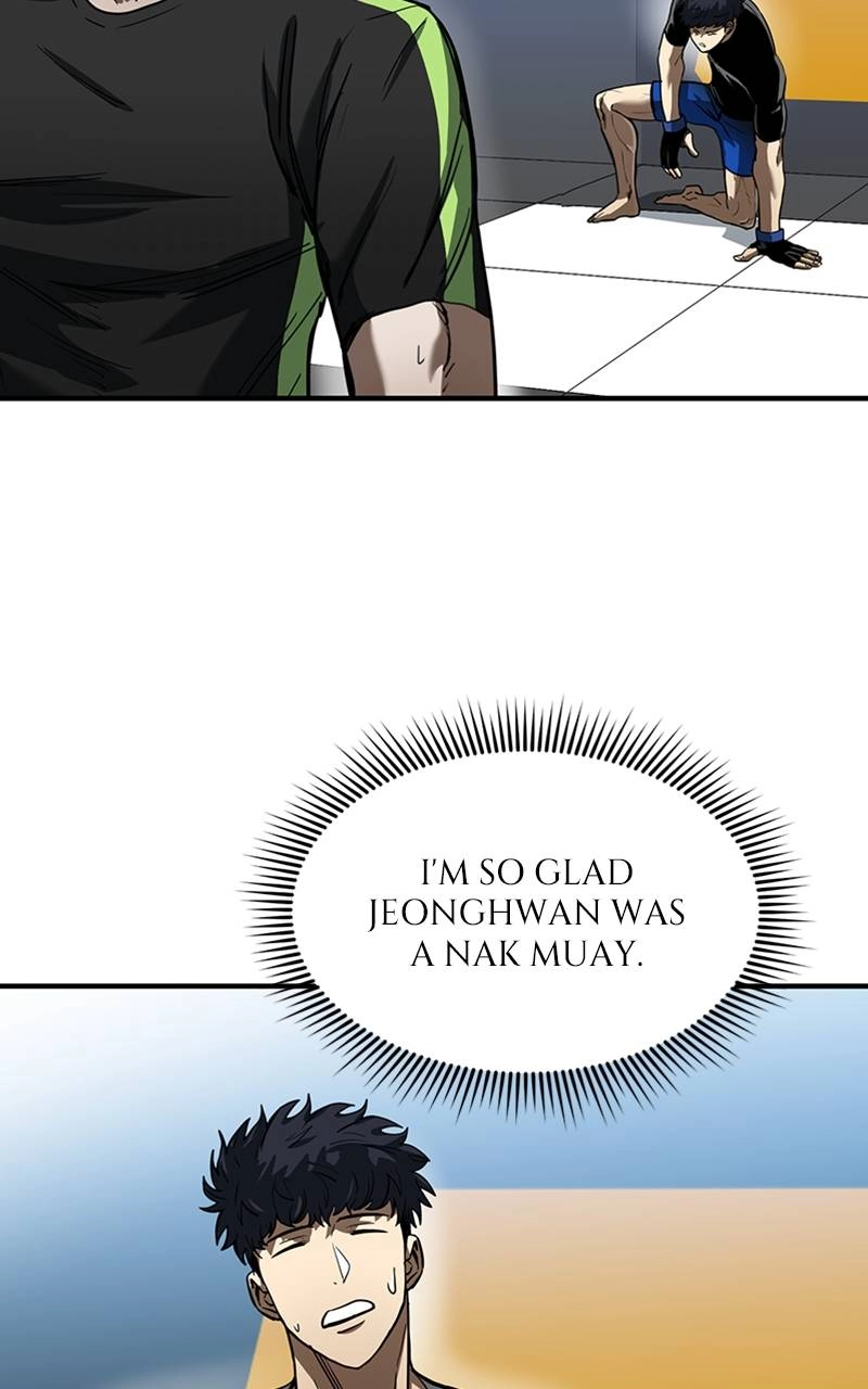 King of the Octagon Chapter 22 Page 19