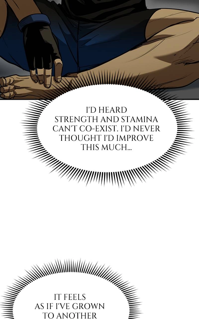 King of the Octagon Chapter 22 Page 22