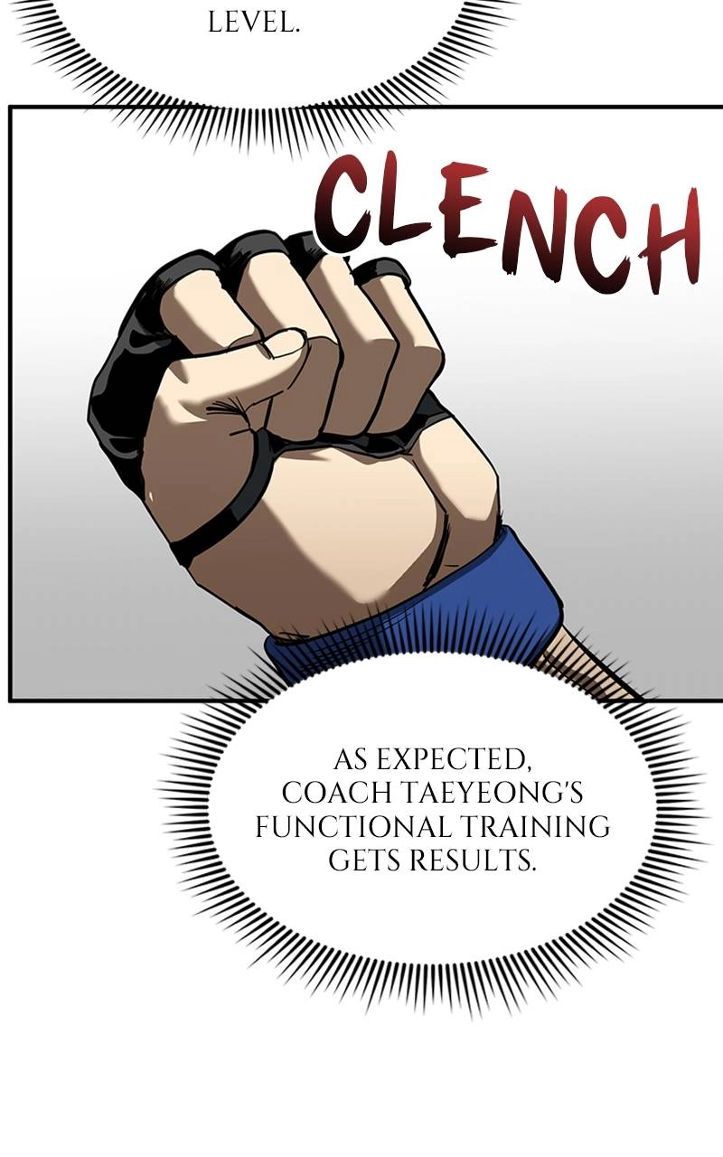 King of the Octagon Chapter 22 Page 23
