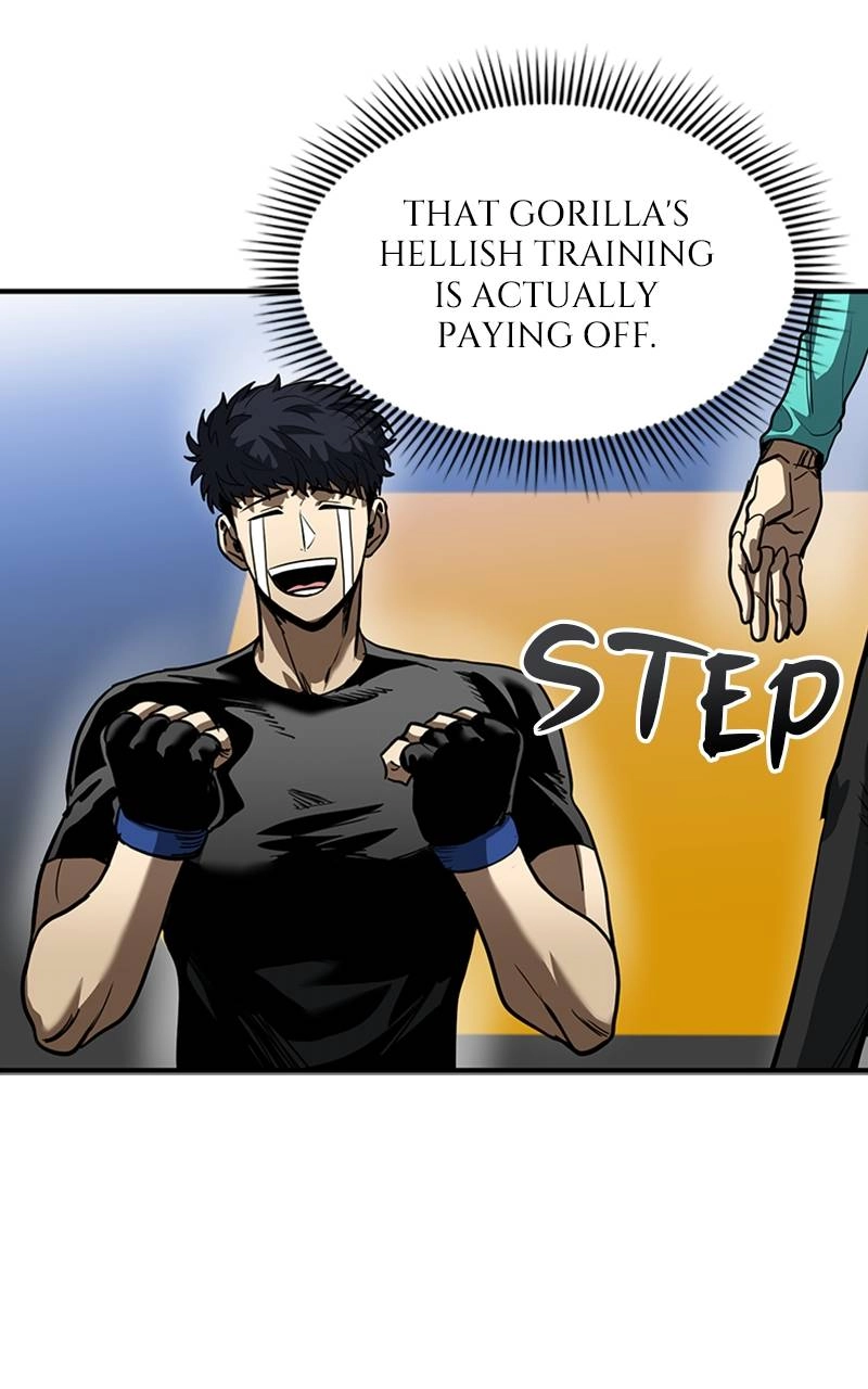 King of the Octagon Chapter 22 Page 24