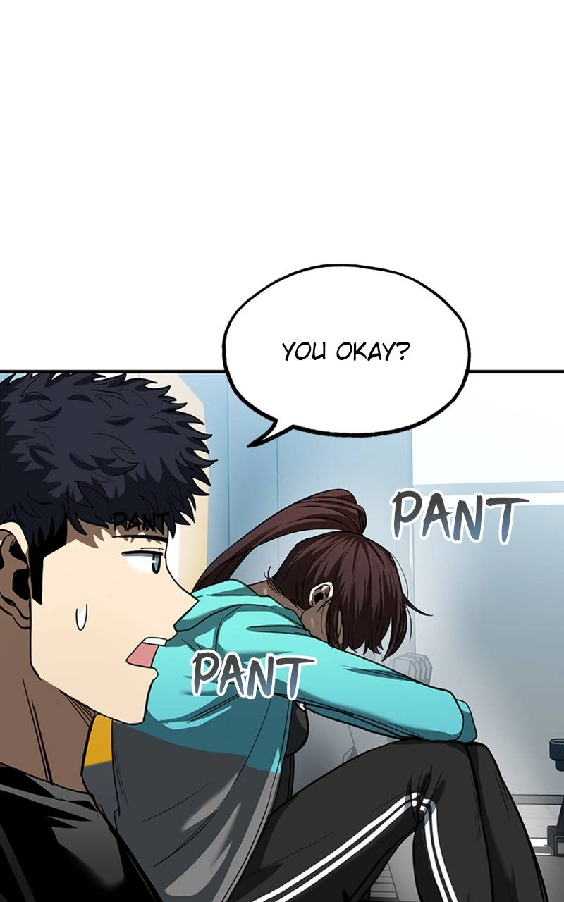 King of the Octagon Chapter 22 Page 26