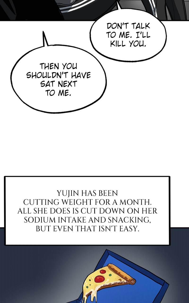 King of the Octagon Chapter 22 Page 27