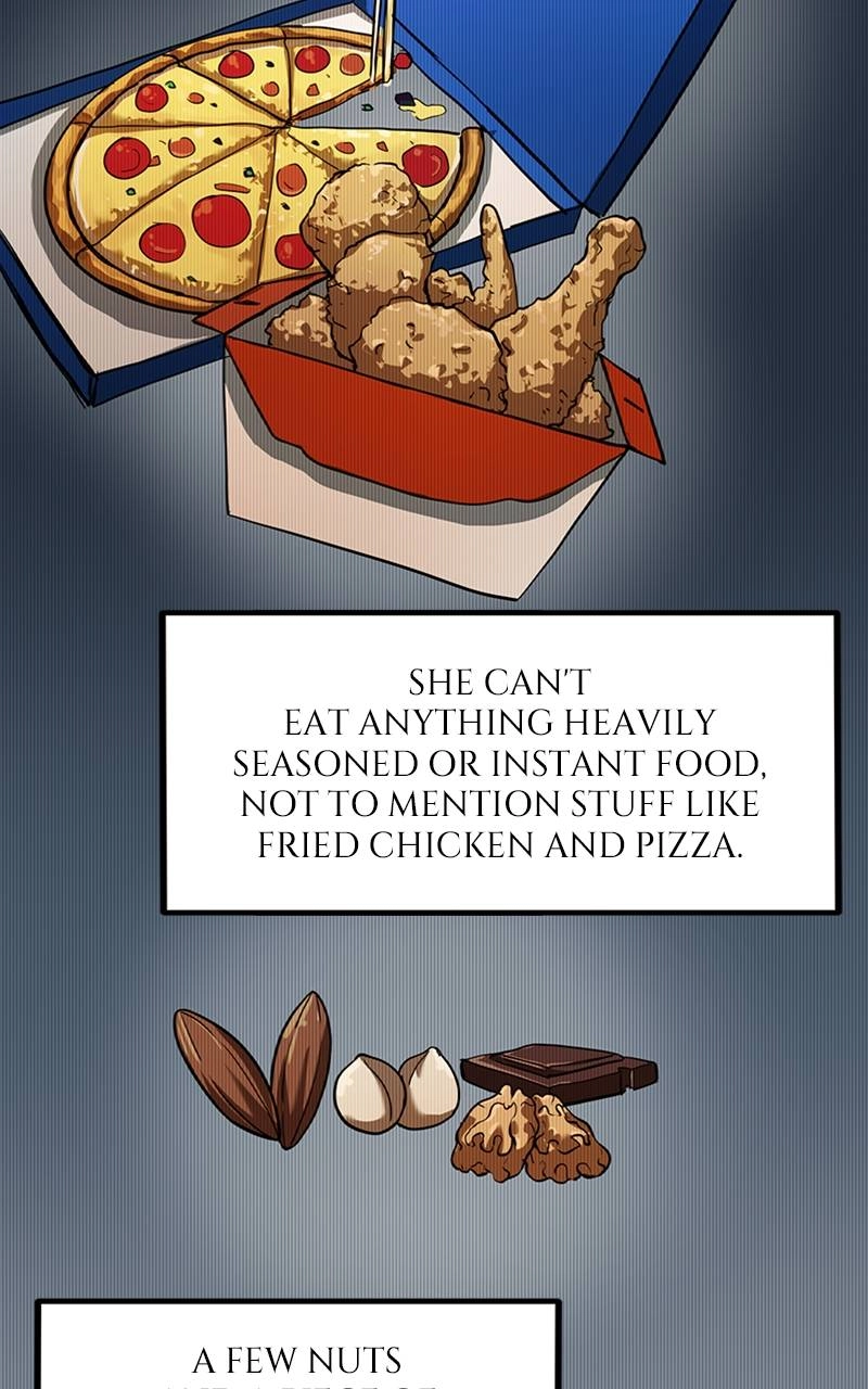 King of the Octagon Chapter 22 Page 28