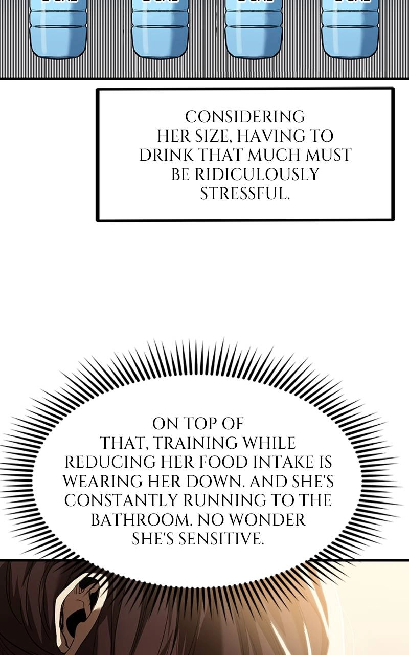 King of the Octagon Chapter 22 Page 30