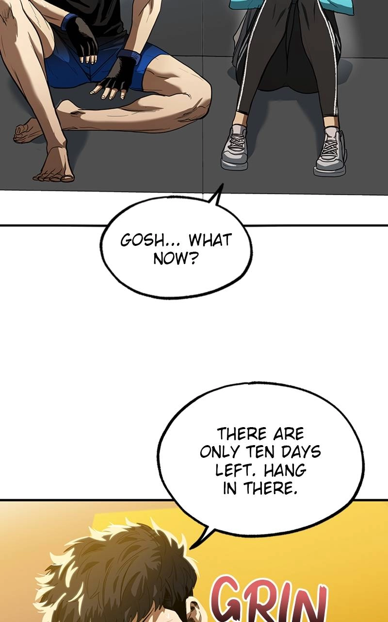 King of the Octagon Chapter 22 Page 32