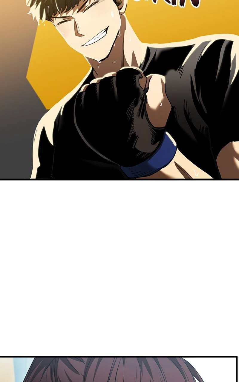 King of the Octagon Chapter 22 Page 33