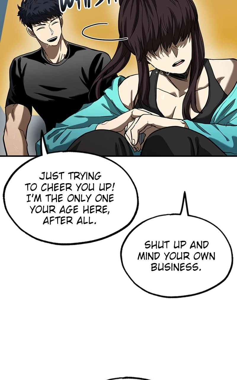 King of the Octagon Chapter 22 Page 35