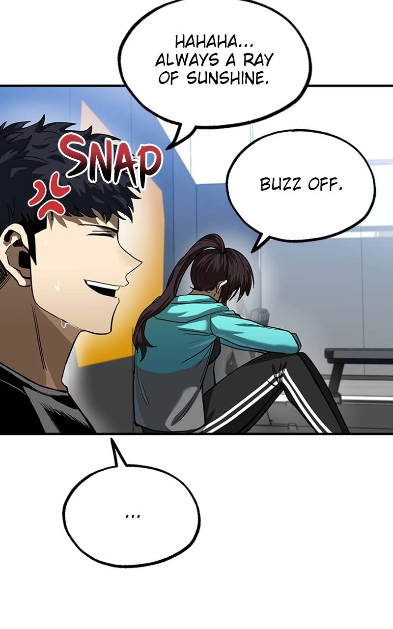 King of the Octagon Chapter 22 Page 36