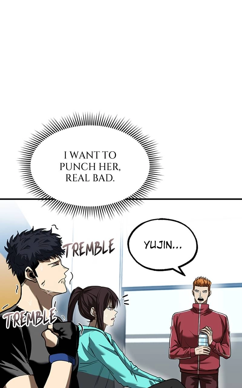King of the Octagon Chapter 22 Page 37