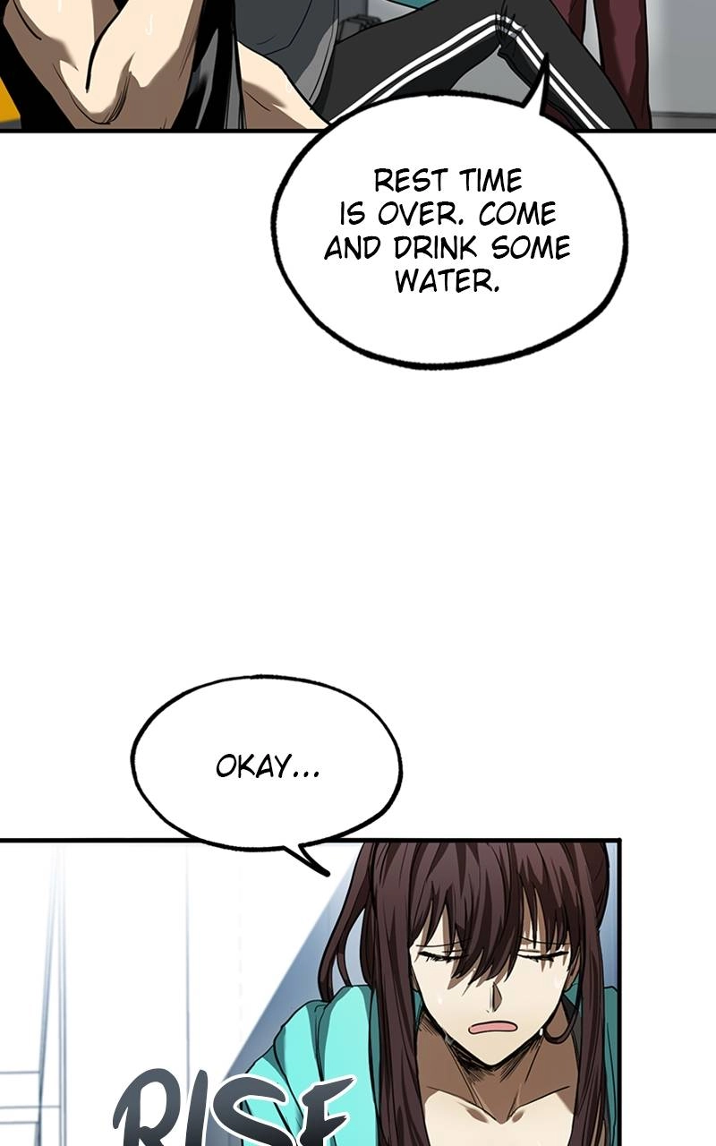 King of the Octagon Chapter 22 Page 38