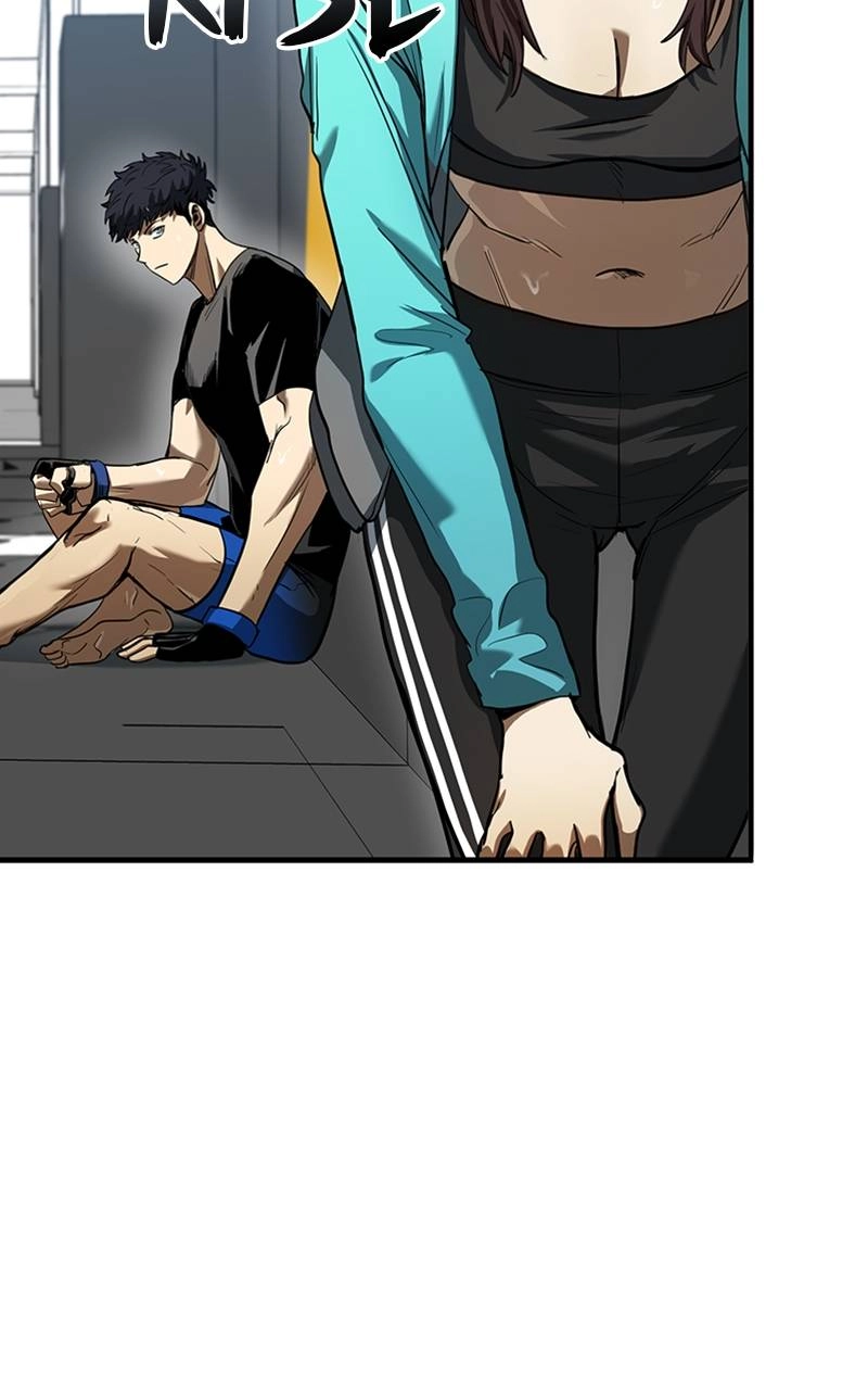 King of the Octagon Chapter 22 Page 39